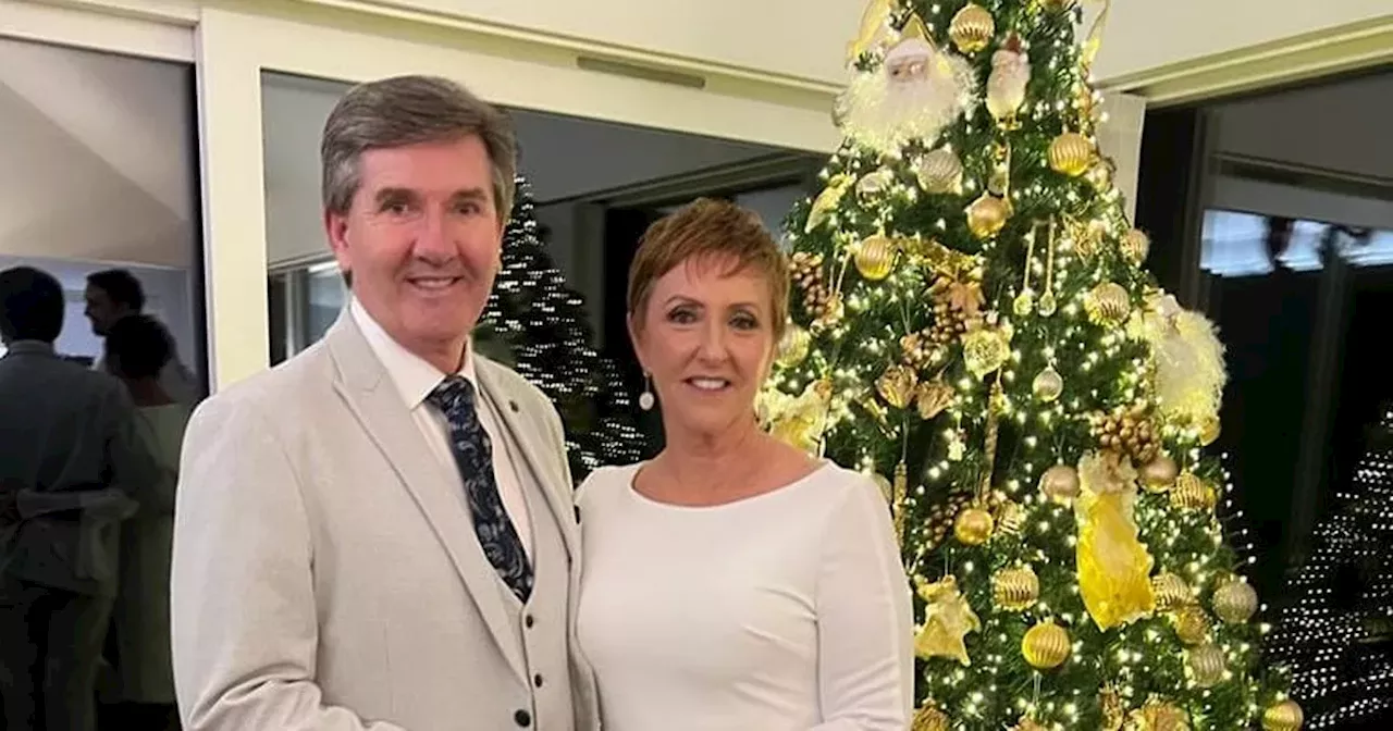 Daniel O'Donnell says being older when he met Majella helped their relationship