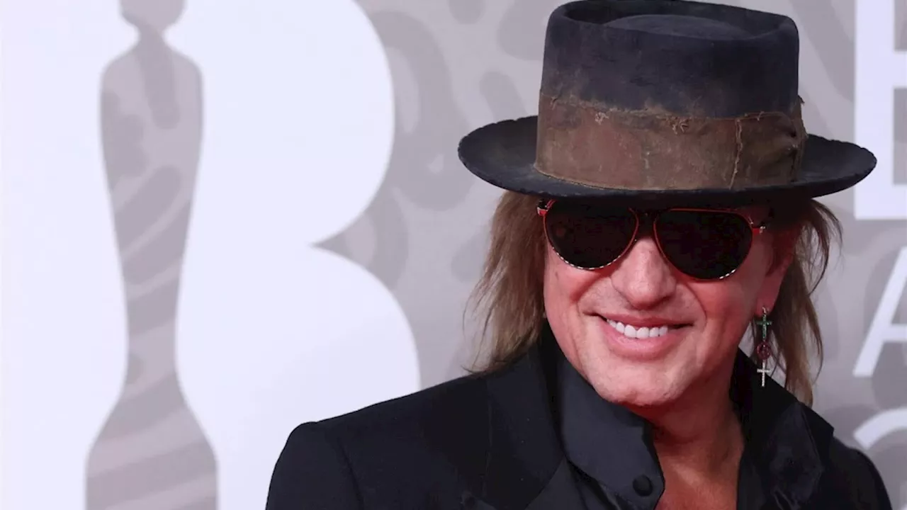 Richie Sambora: reünie Bon Jovi slechts kwestie van tijd