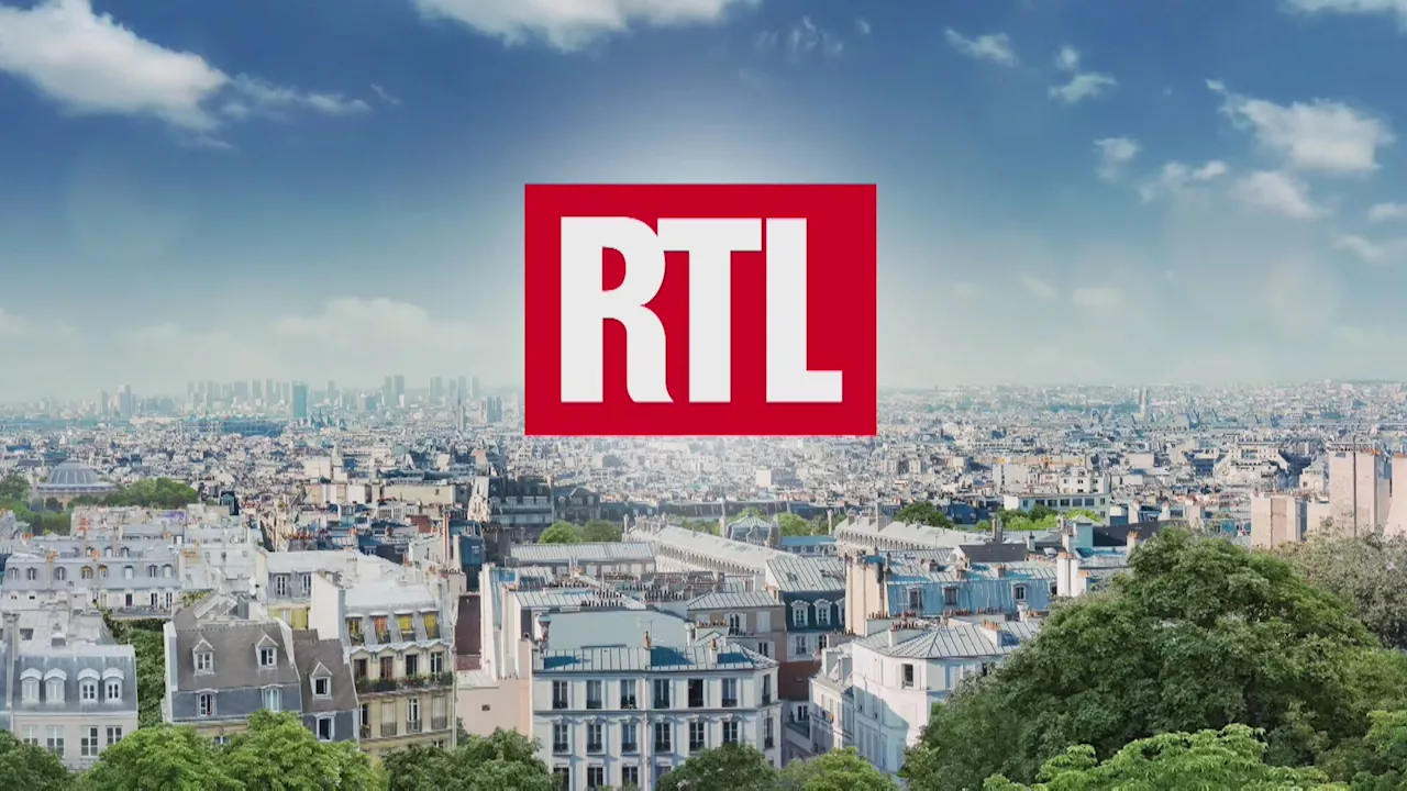  Benoit Roussel le maire d'Arques est l'invité de RTL Bonsoir !