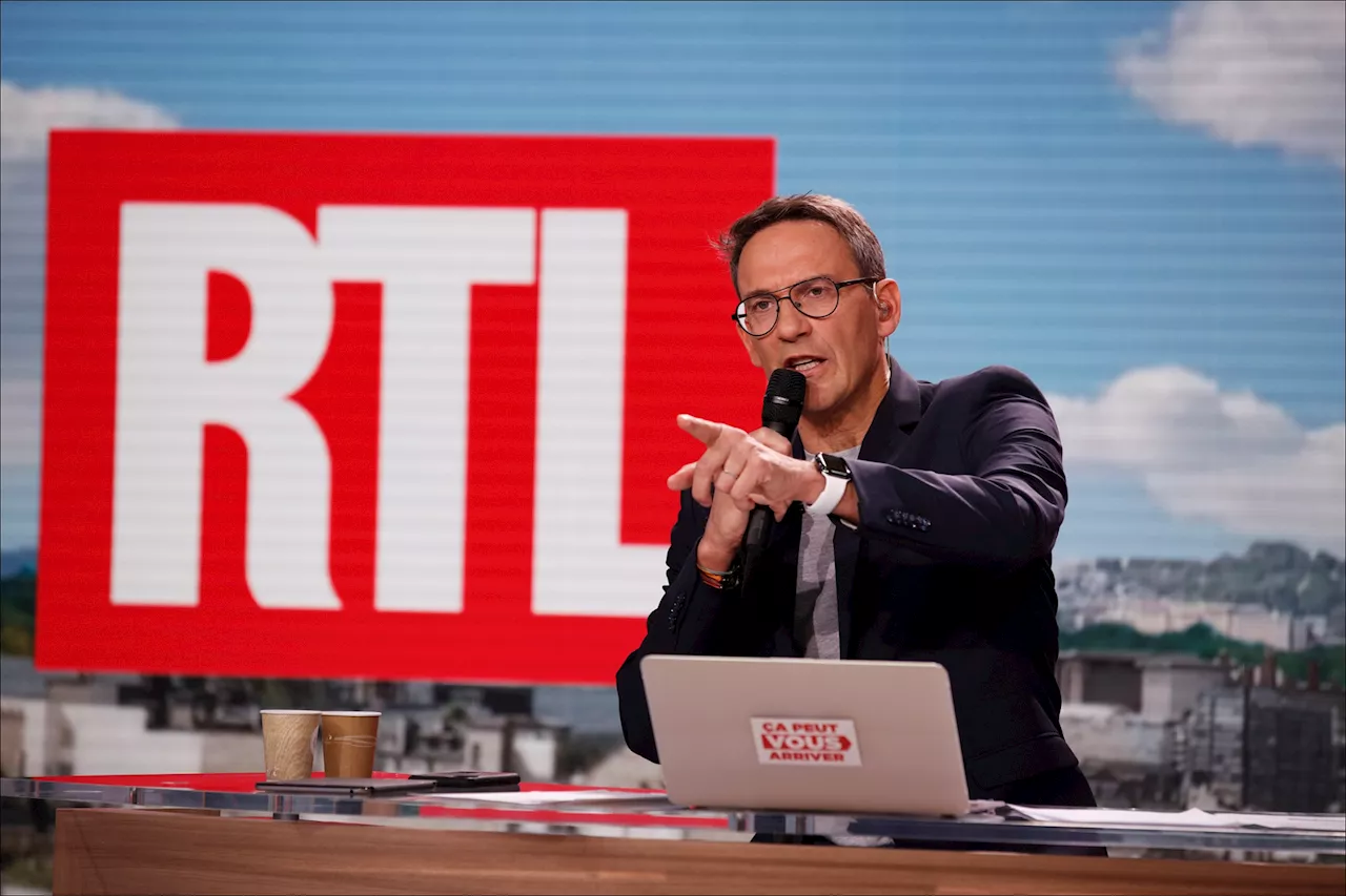 'Ça peut vous arriver' : Julien Courbet violement insulté à l'antenne par un professionnel