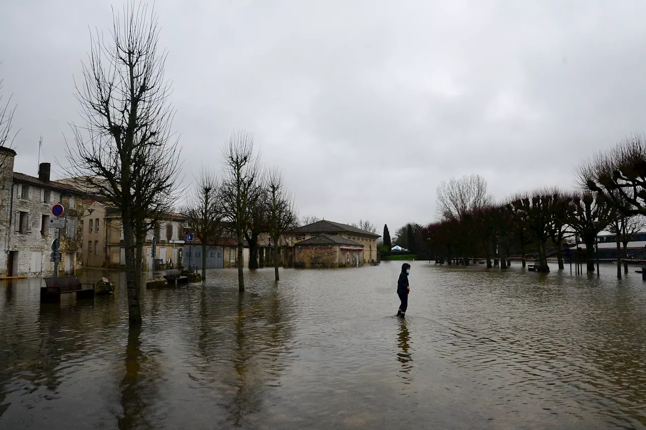 Inondations : 5 départements en vigilance orange 'crues', alerte rouge levée dans le Pas-de-Calais