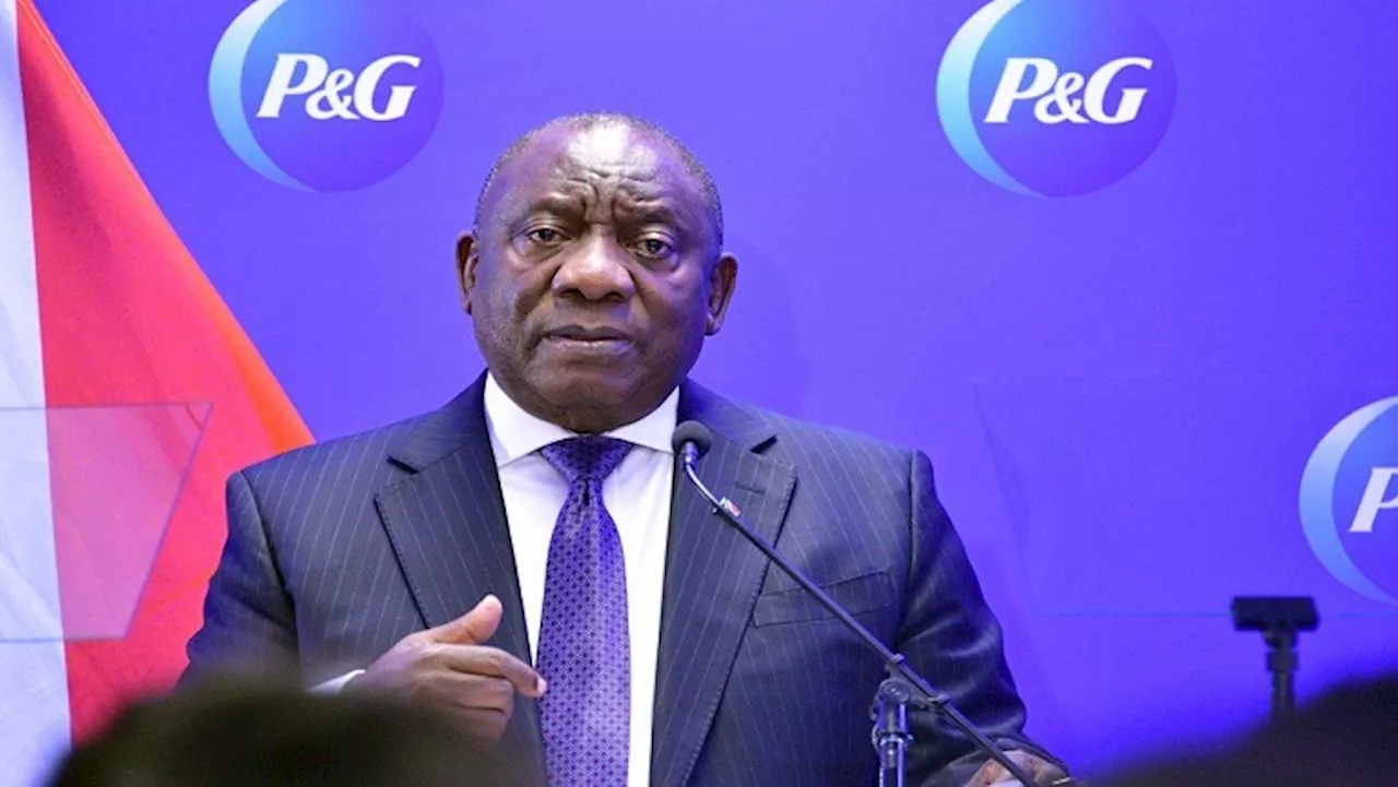 Ramaphosa commends companies for honouring investment pledges - SABC News - Breaking news, special reports,