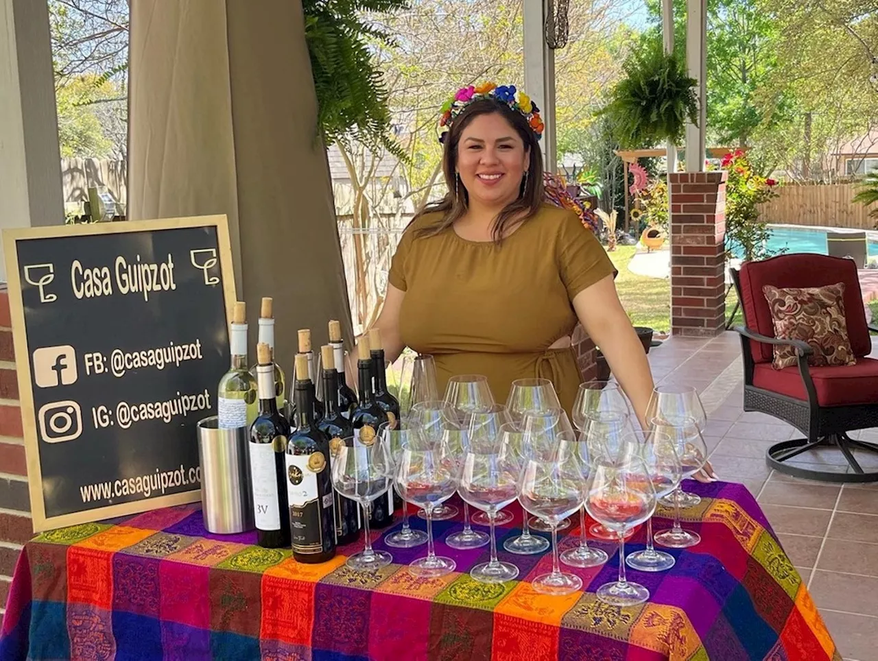 Salena Guipzot and Hailey Pruitt are helping lead San Antonio's wine evolution