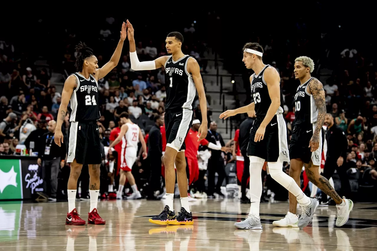 San Antonio Spurs face familiar foe Sunday in Jimmy Butler and the Heat