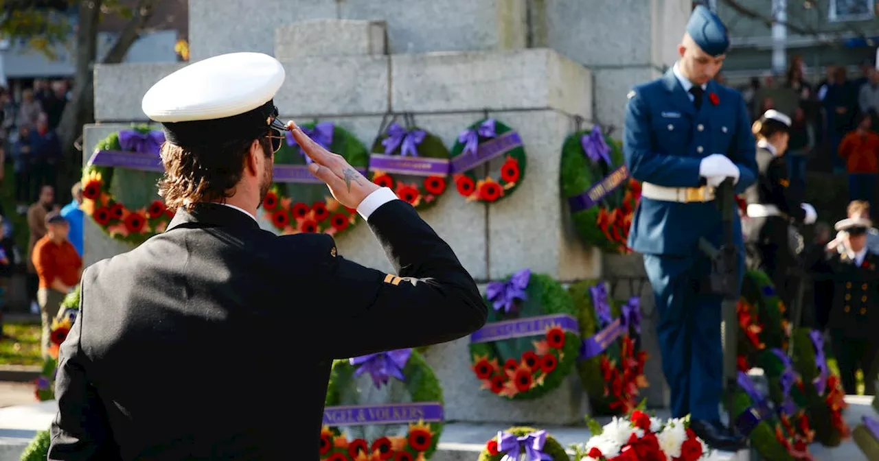 SCOTT TAYLOR : The real importance of Remembrance Day