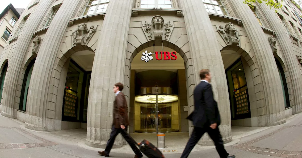 UBS reports Q3 loss amid integration expenses