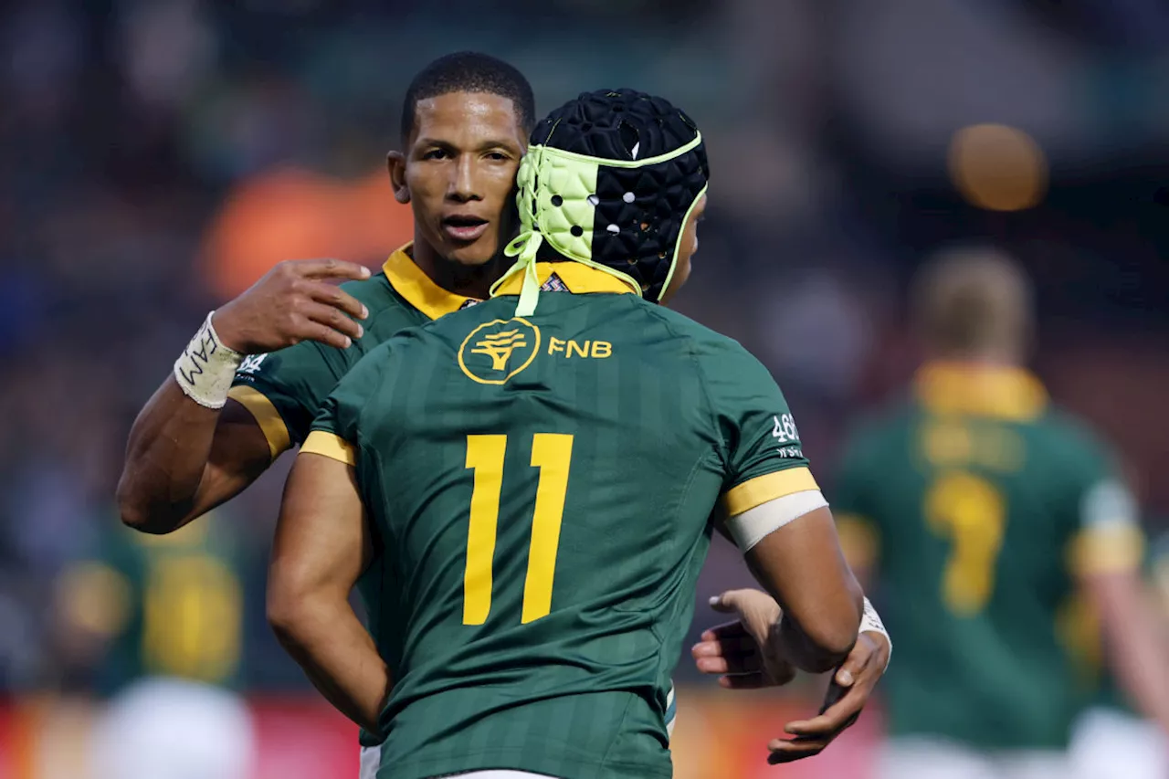 Bok stars to return by December