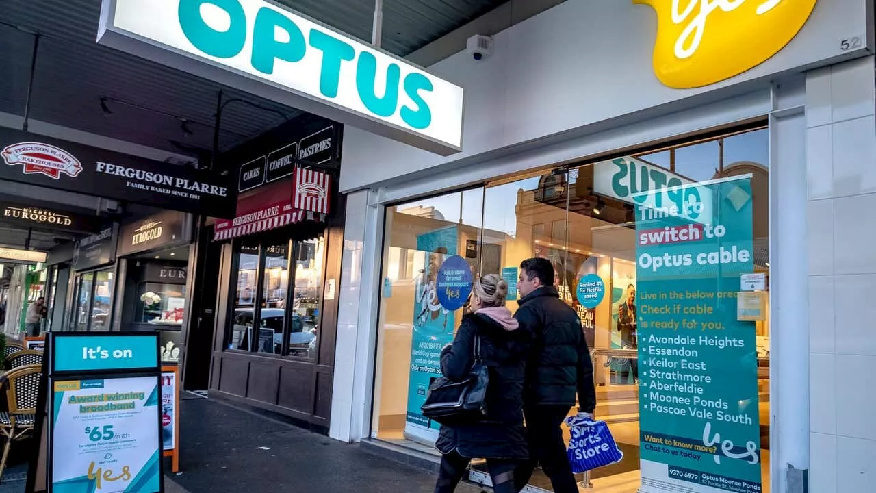 Optus大规模故障 全澳数百万用户受影响