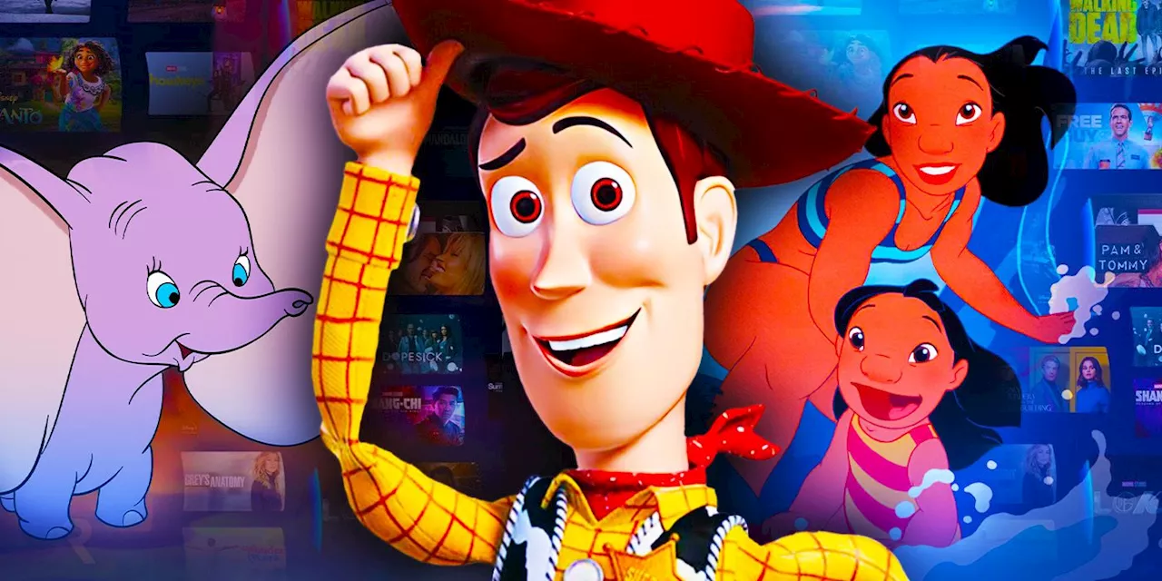 10 Feel Good Disney Animated Movies Under 90 Minutes Long