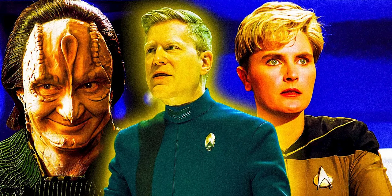 12 Star Trek Actors Who Appeared On The X-Files