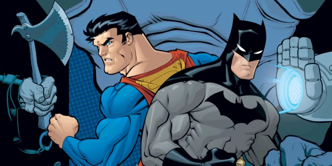 DC Finally Confirms the Biggest Difference Between Superman and Batman