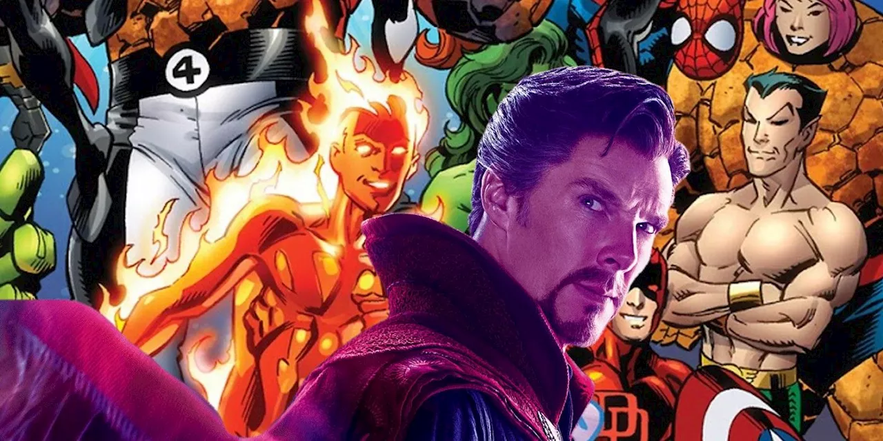 Doctor Strange Names the 1 Hero He Secretly Dislikes