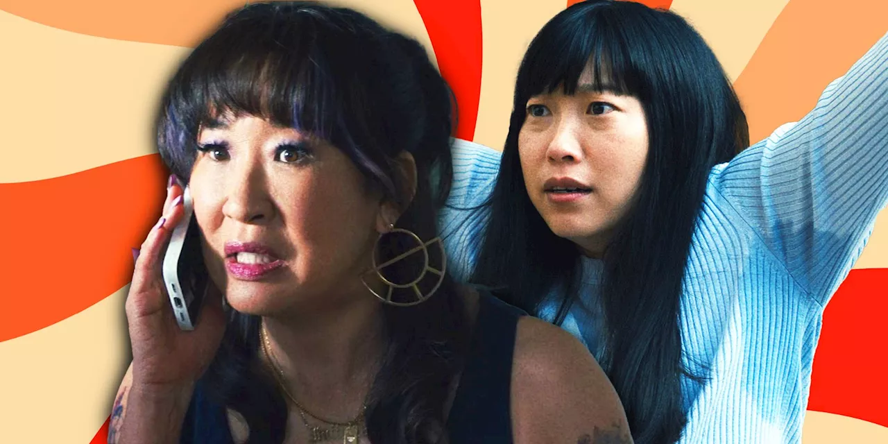 How Old Anne & Jenny Are In Quiz Lady (& How Awkwafina & Sandra Oh's Ages Compare)