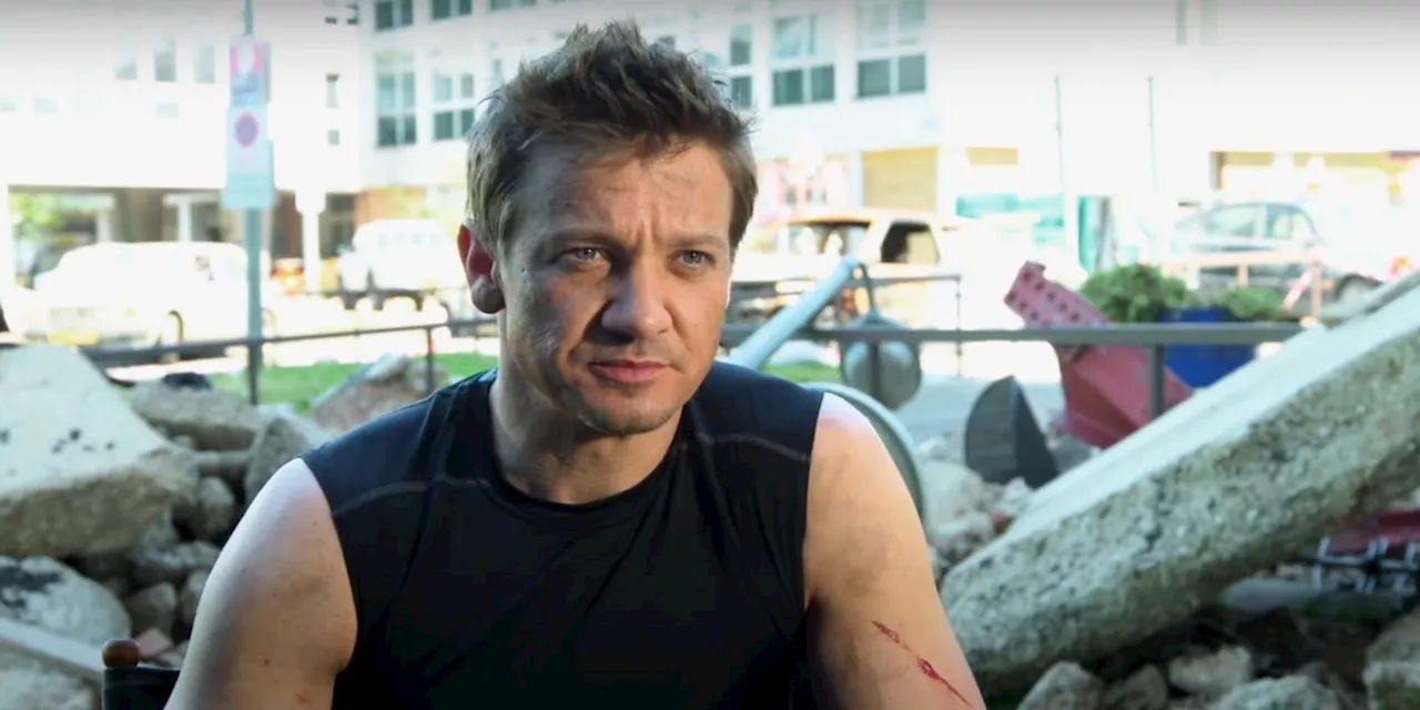 Jeremy Renner Gives Health Update 10 Months After Snow Plow Accident