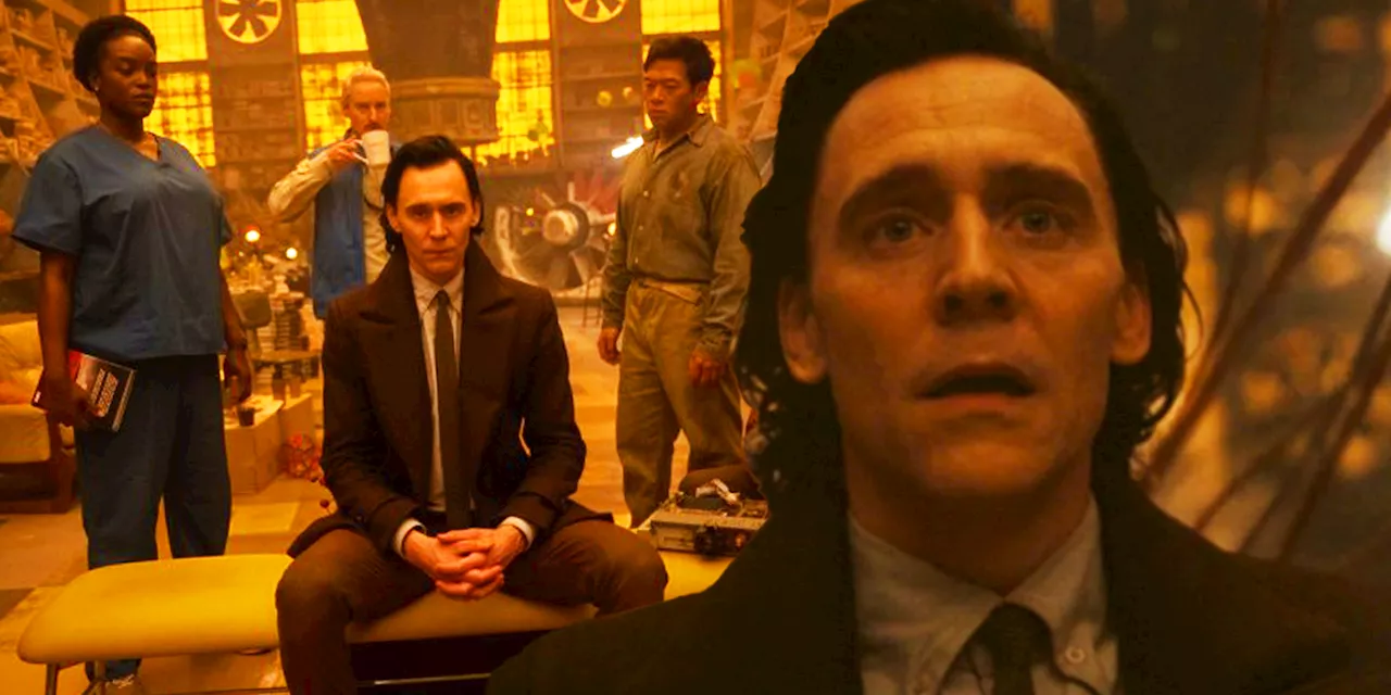 Obscure Loki Easter Egg Confirms A Secret Marvel Hero Is MCU Canon