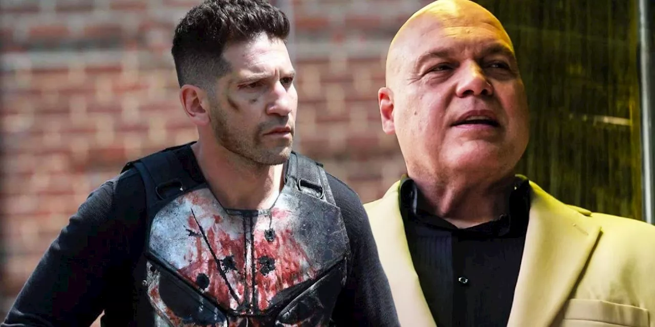 Punisher's MCU Debut Just Got Way More Exciting 5 Years After His Last Appearance