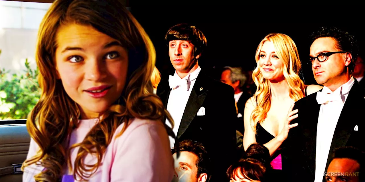 The Big Bang Theory’s Next Spinoff Update Is Disappointing (Because Of Young Sheldon)
