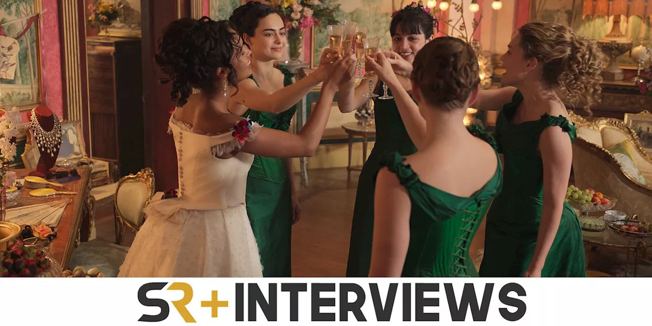 The Buccaneers Interview: Creator & EP On Modernizing An Edith Wharton Classic