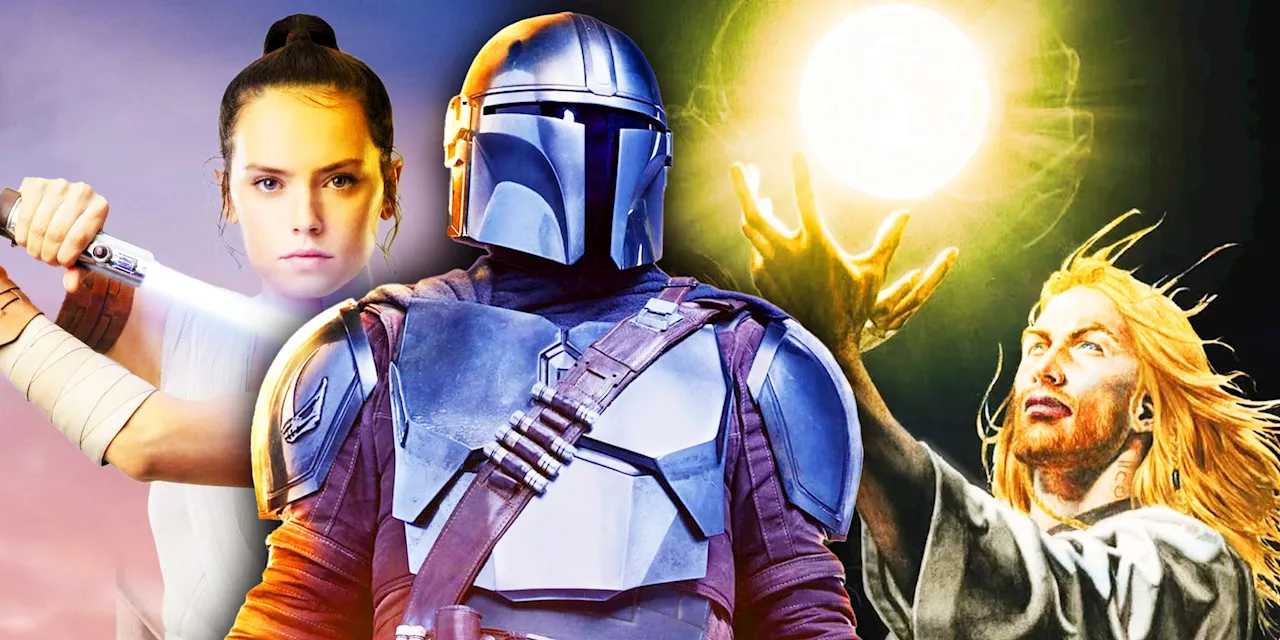 The Star Wars Timeline Explained: All 9 Eras