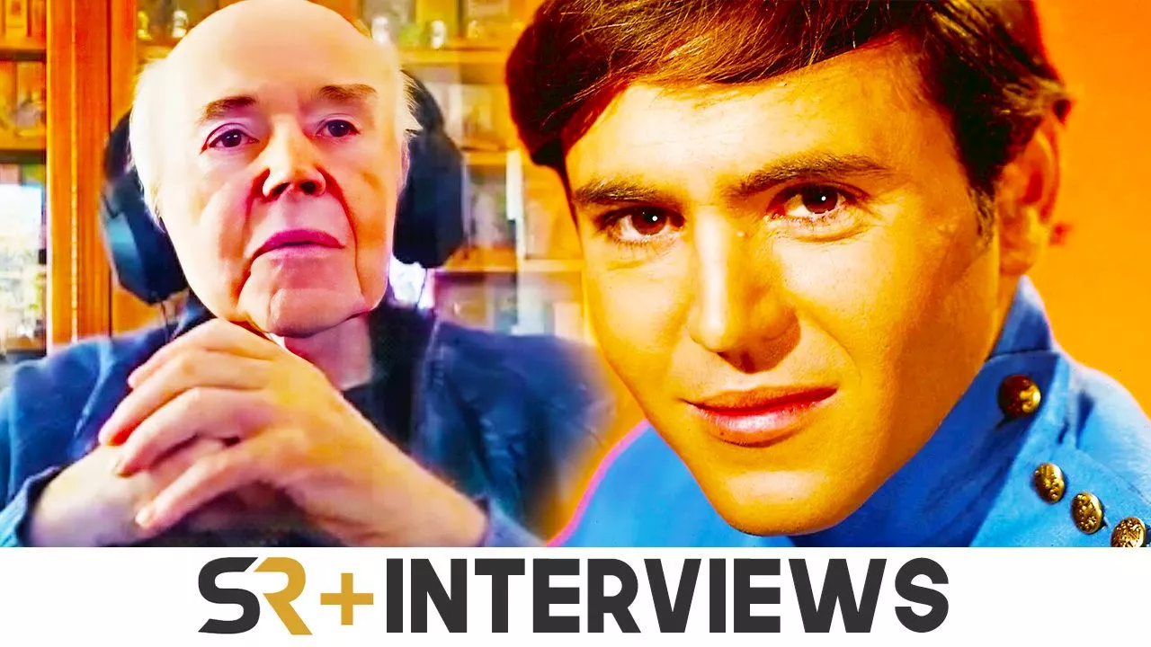 Walter Koenig Interview: Star Trek The Original Series & The 7th Rule Podcast