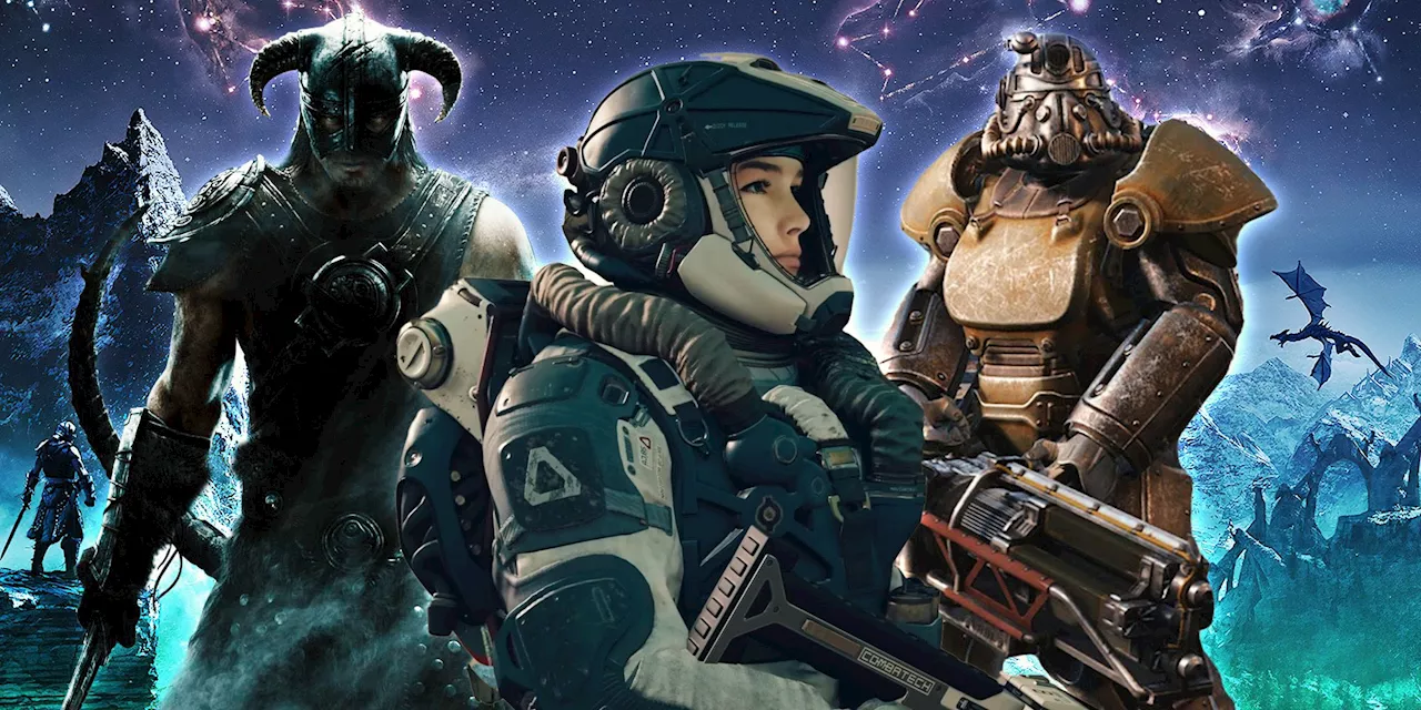 What Skyrim and Fallout Tell Us About Starfield's Next Updates [FULL]