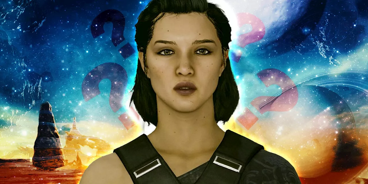 Would A Smaller Starfield Have Been A Better Game?