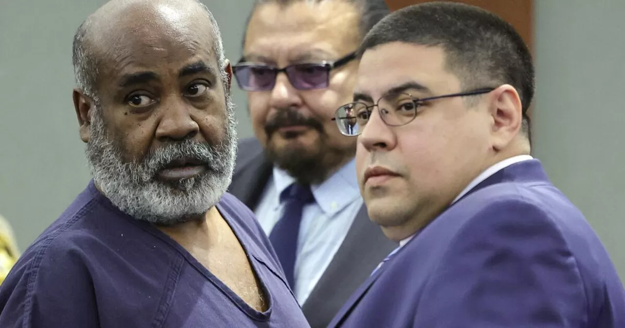 Ex-gang leader to get date for murder trial stemming from 1996 killing of Tupac Shakur
