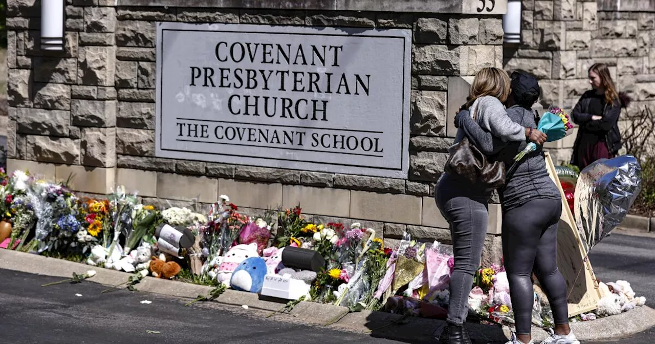 Nashville police chief confirms authenticity of leaked Covenant school shooter's writings