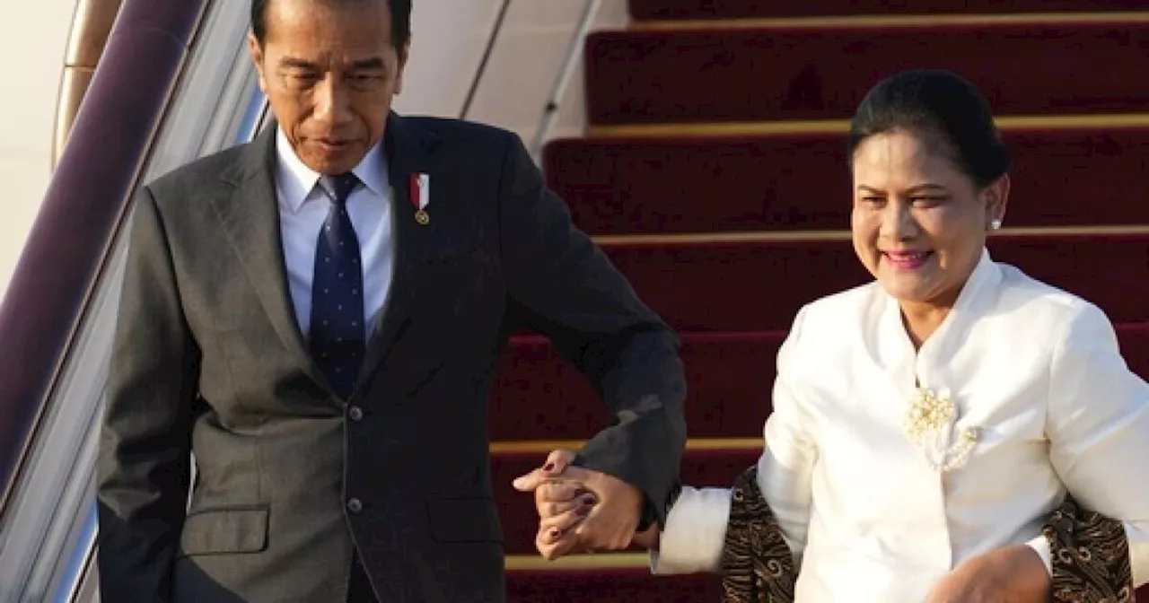 President Joe Biden to host Indonesian President Joko Widodo at the White House Nov. 13