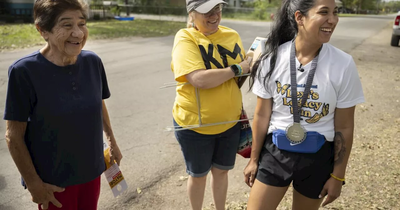 Uvalde mother whose daughter was killed in 2022 school shooting on the ballot for mayoral election