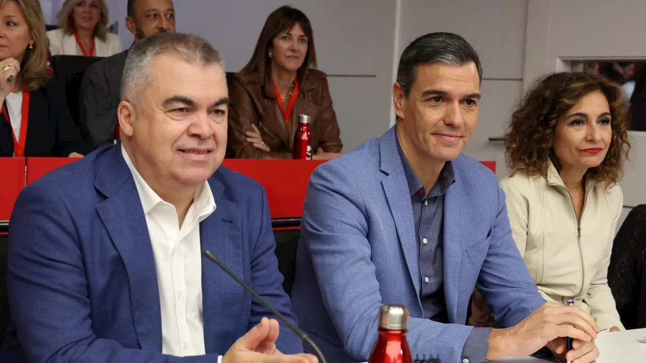 El PSOE censura que el PP 'no condena' los 'ataques' a sedes socialistas en las protestas