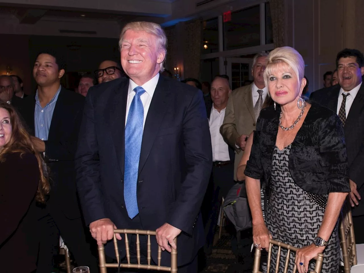 Ivana Trump's $22.5 Million NYC Townhouse Has No Buyers & Donald Trump Might Be the Problem