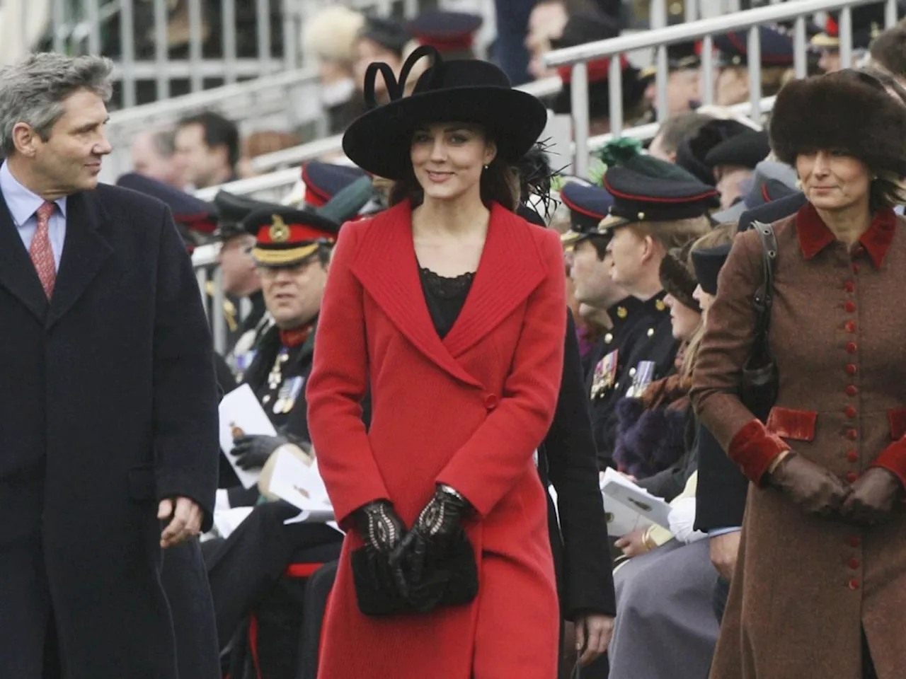 Kate Middleton's Parents Reportedly Axed Plans To Start Another Business 'To Protect' Her Royal Reputation