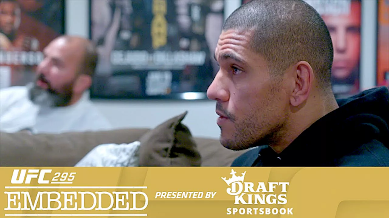 Video: UFC 295 ‘Embedded’ Episode 2