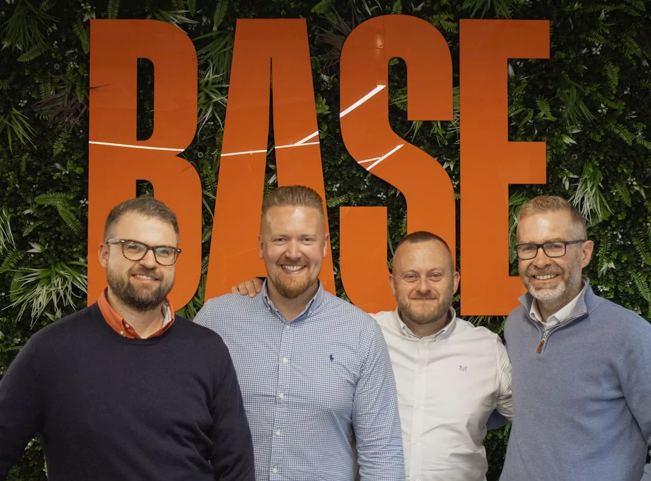 Base celebrates 20 years with rebrand and new board of directors