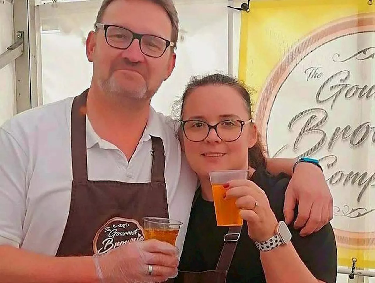 Husband-and-wife baker team set to expand brownie company into new high street store