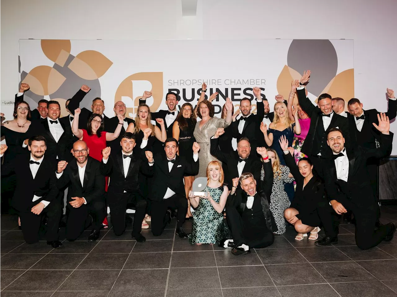 Shropshire Chamber to launch 2024 business awards with new categories