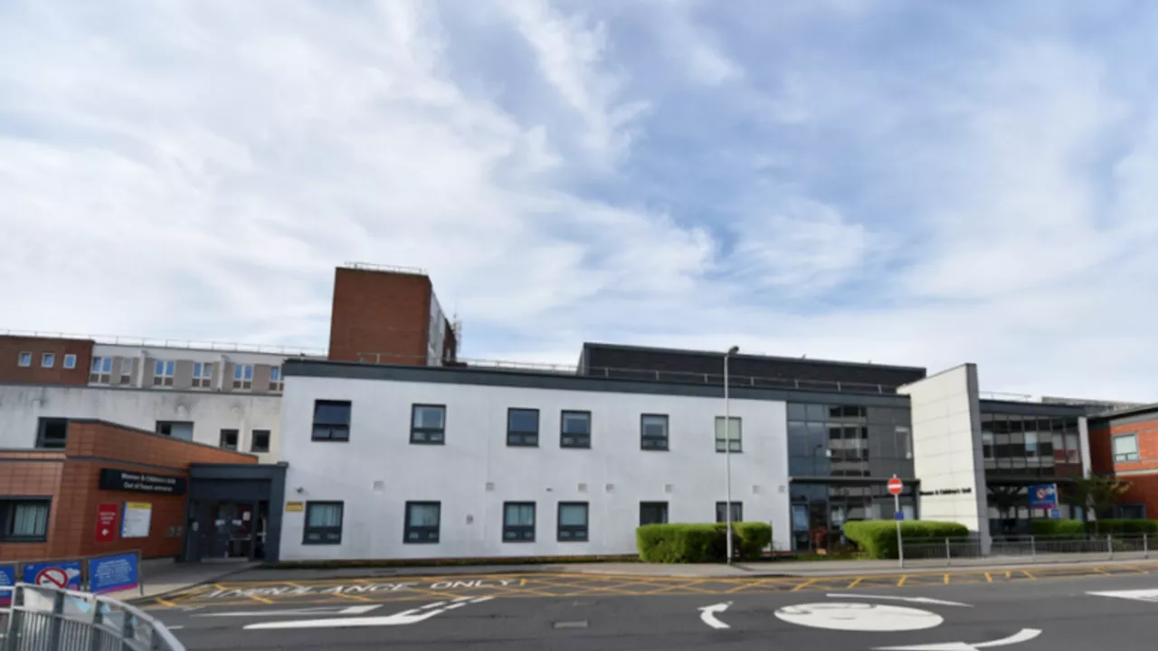 Blackpool Victoria Hospital: Major incident declared after 'severe flooding' in women's and children's unit