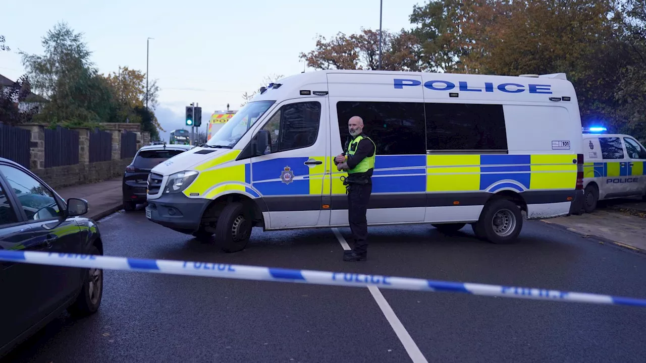 Boy, 15, in critical condition after stabbed near Leeds school as another teenage boy arrested