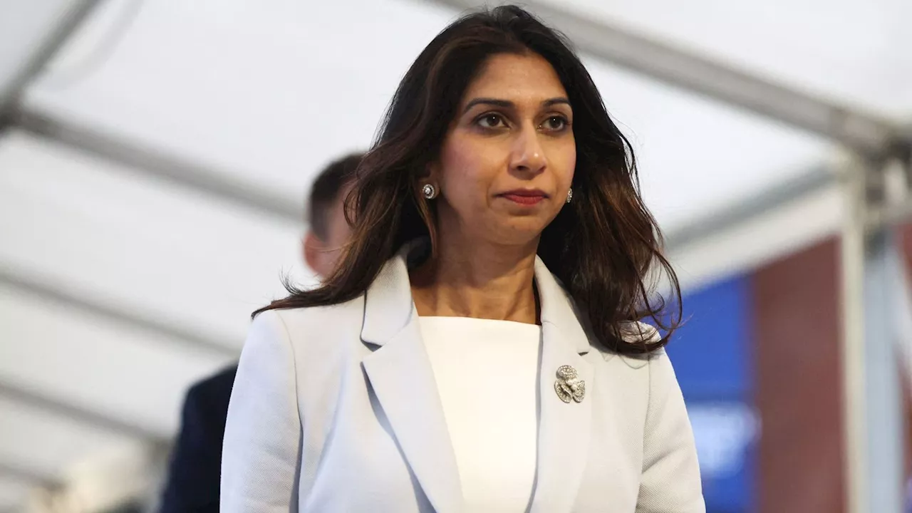 King's Speech: Sir Keir Starmer attacks 'divisive brand' of Suella Braverman