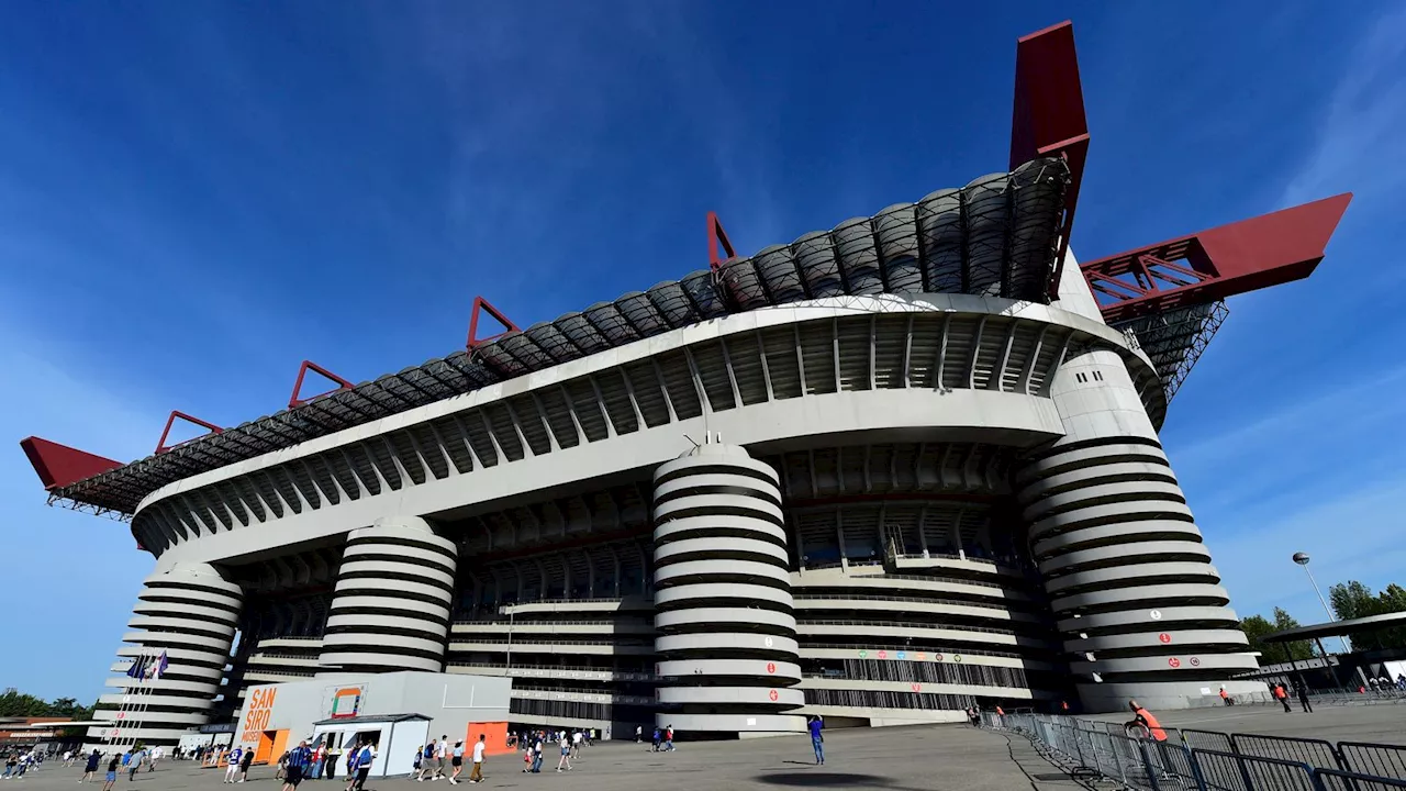 Two stabbed in violence ahead of AC Milan and PSG Champions League match