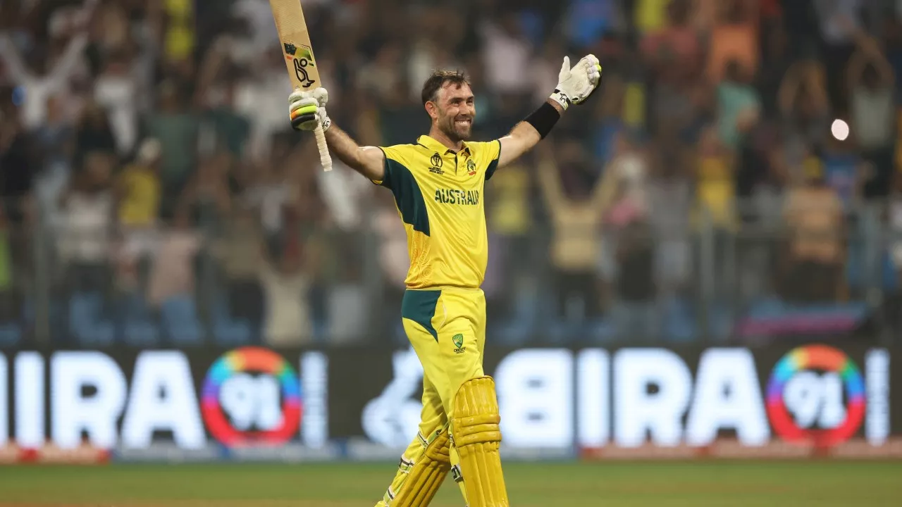 ‘Greatest ODI innings ever’: Glenn Maxwell sends cricket world into meltdown