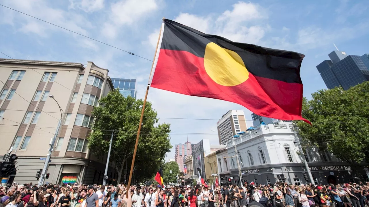 ‘Terrible mistake’: Yes campaigners still pushing for treaty after Voice failure