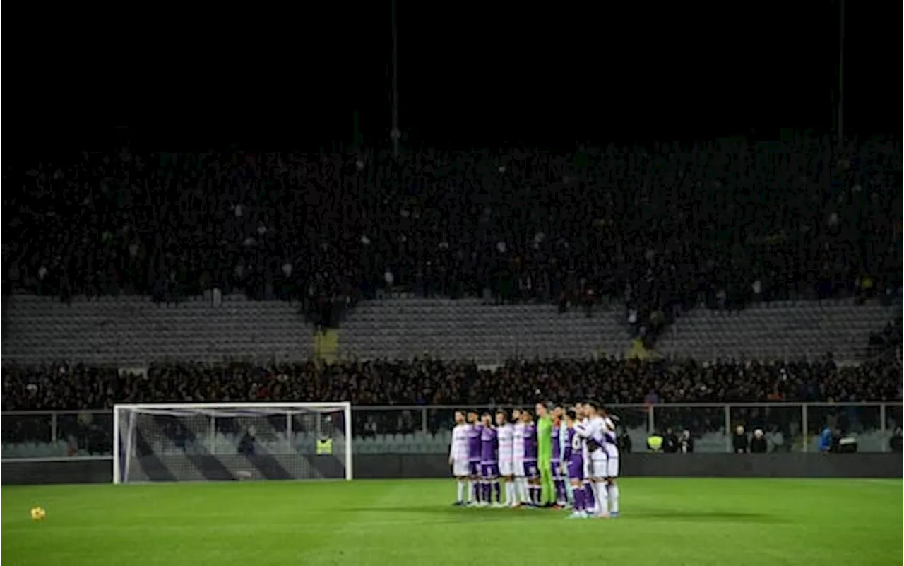 Fiorentina, Curva Fiesole chiusa per un turno con la condizionale dopo i cori con la Juve