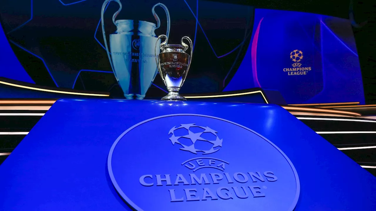 Champions League state of play: Manchester United, Arsenal, Celtic, Newcastle United and Man City latest