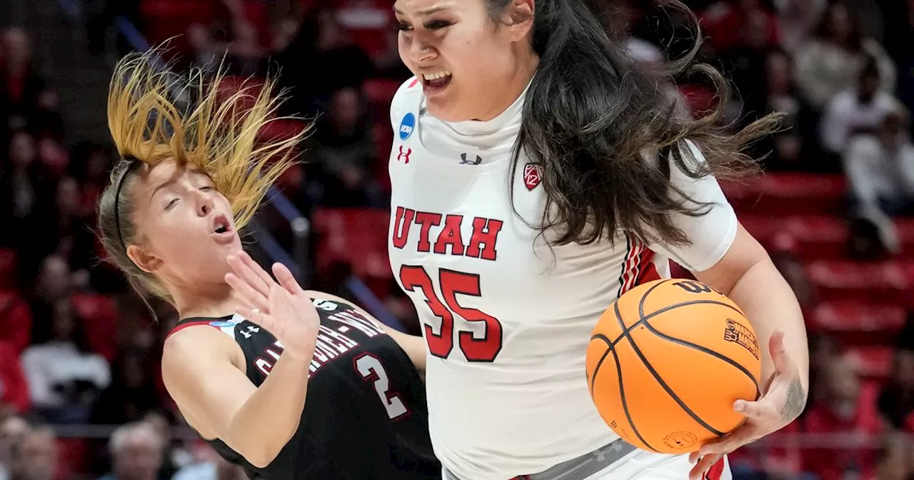 Utah forward Alissa Pili taken to emergency room during the season-opener