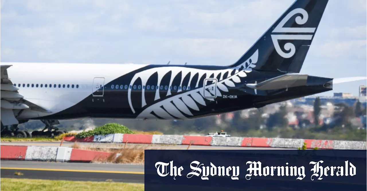 Air New Zealand flights face up to two years’ disruption