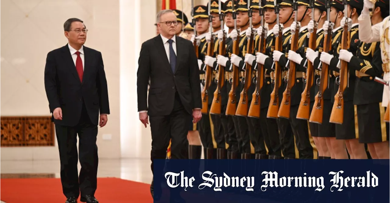 ‘Handsome boy’ Albanese schedules annual leaders’ meetings with China