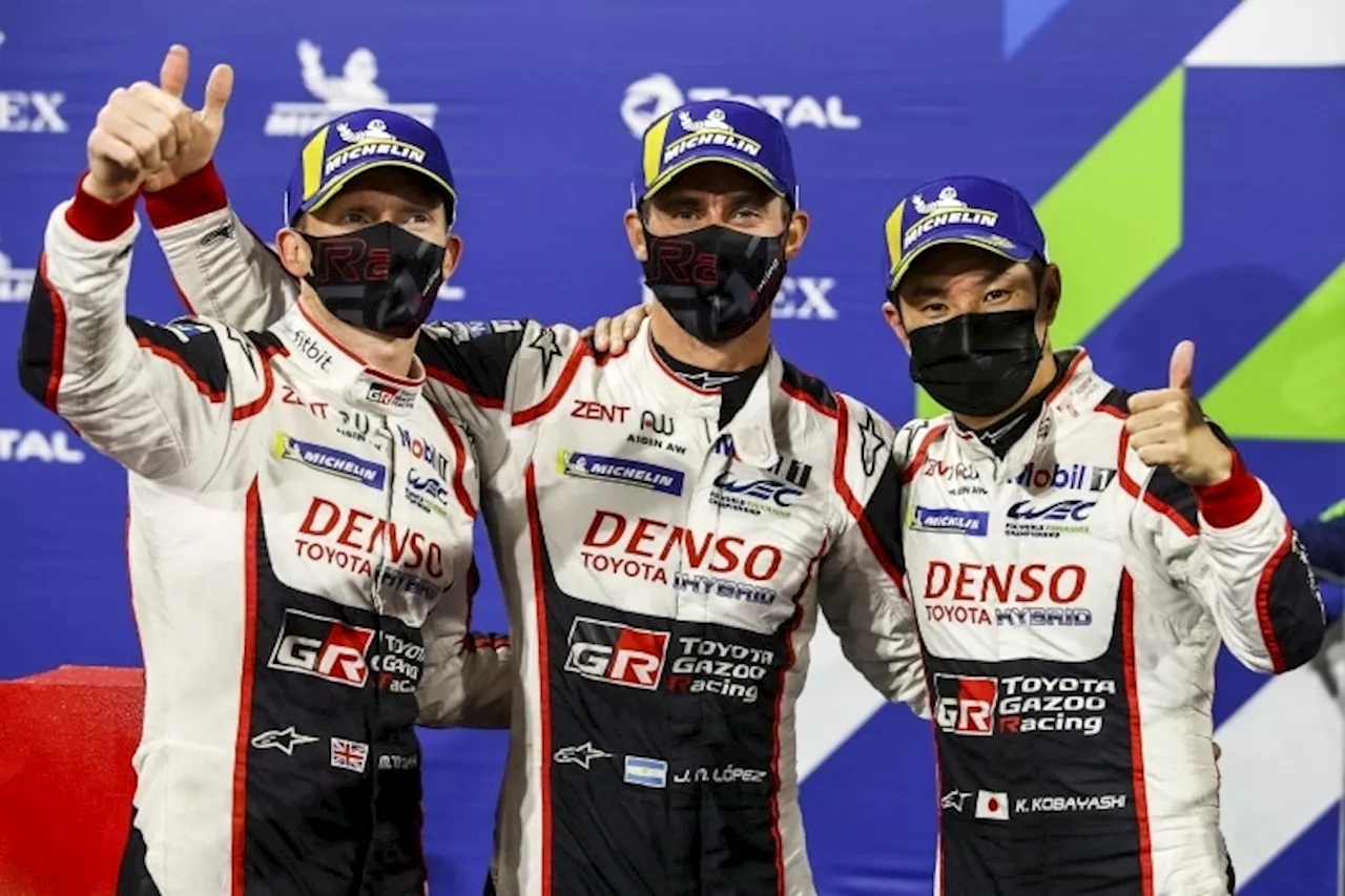 8h Bahrain: Weitere Stimmen zum Finale der FIA WEC