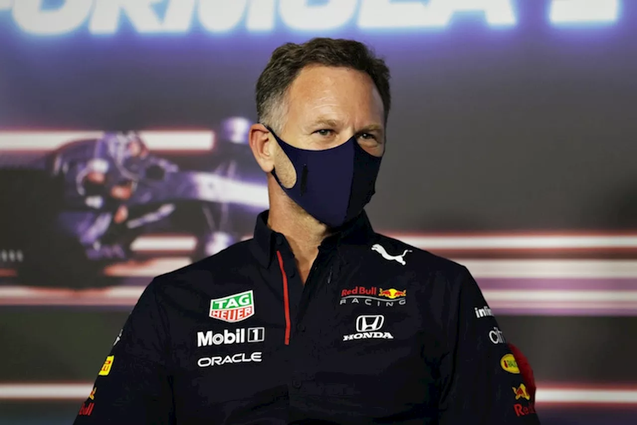 Christian Horner über Albon: «Haben Option für 2023»